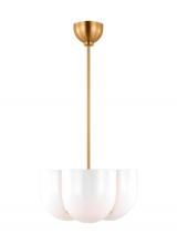 Visual Comfort & Co. Studio Collection LXP1044BBS - Cheverny Large Pendant