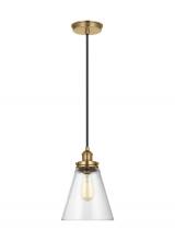 Visual Comfort & Co. Studio Collection P1347SB - Cone Pendant