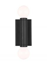 Visual Comfort & Co. Studio Collection TW1042AI - Beckham Modern Double Sconce