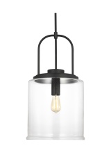 Visual Comfort & Co. Studio Collection GLP1051MBK - Anders Large Pendant