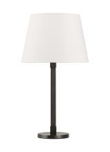 Visual Comfort & Co. Studio Collection LT1231AI - GRAYSON 1L MD TABLE LAMP AI