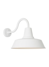 Visual Comfort & Co. Studio Collection SLO1211OTW - Barn Light