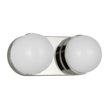 Visual Comfort & Co. Studio Collection EV1022PN-L1 - Medium Vanity