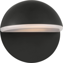 Visual Comfort & Co. Studio Collection KSW1211MBK - AXEL 7 LED SCONCE MBK