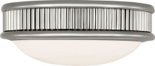 Visual Comfort & Co. Studio Collection PCF1011PN - RITZ 8 LED FLUSH MT PN