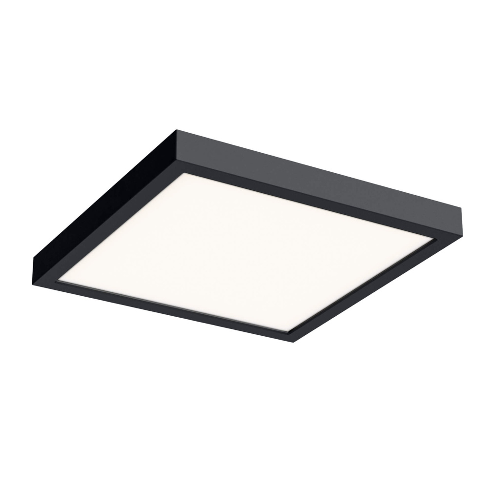Square LED flushmount