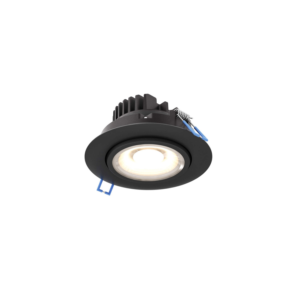 Multi CCT Round gimbal recessed light