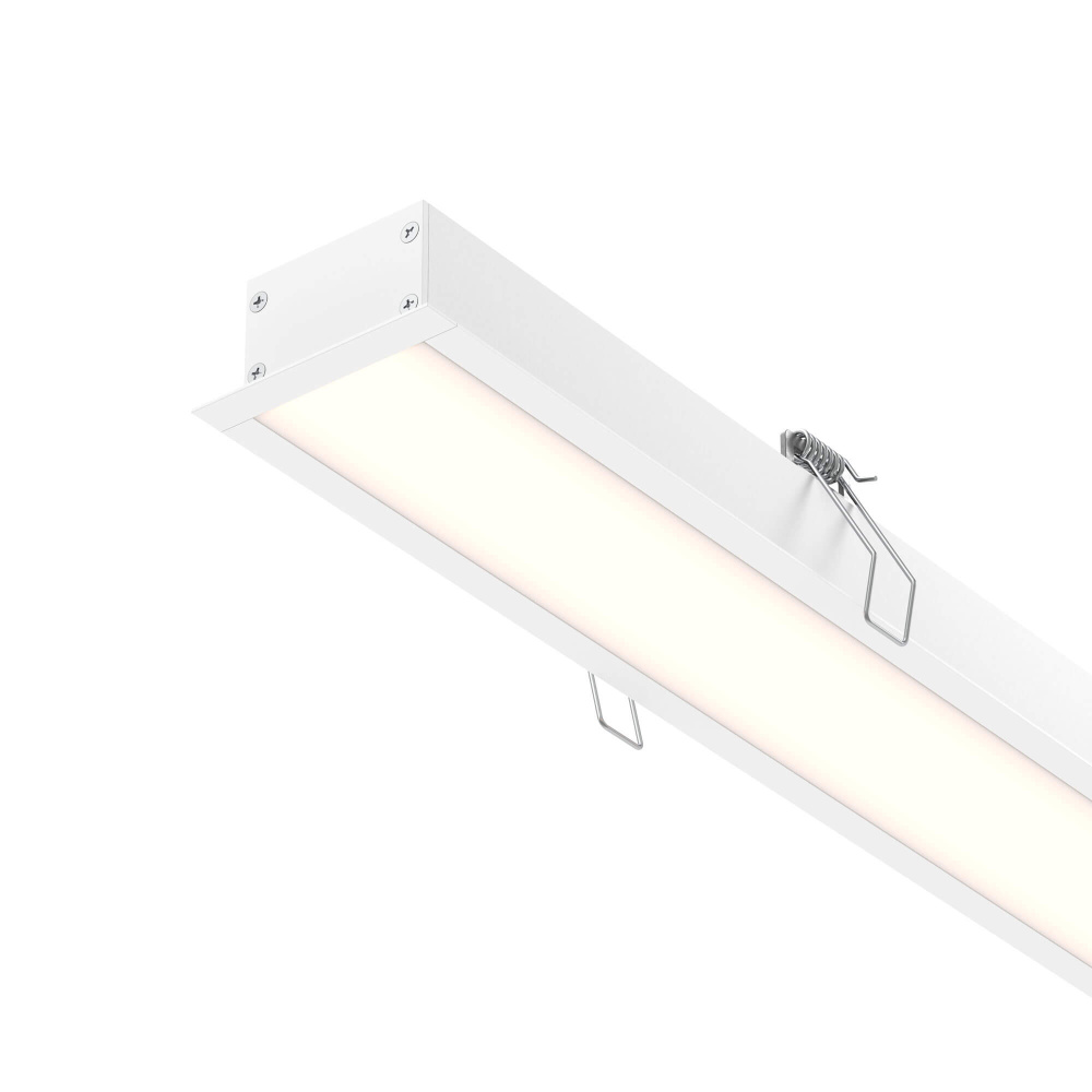 Recessed Linear 24'' 120V CCT
