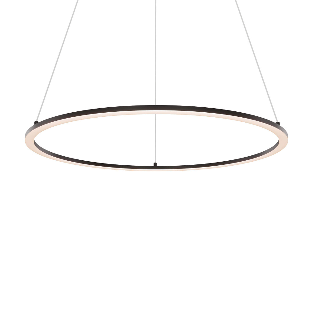 24in Circle pendant, 5CCT