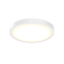 Dals CFLEDR10-CC-WH - Round LED flushmount