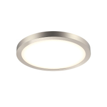 Dals CFLEDR14-CC-SN - Round LED flushmount