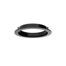Dals DRR6-TRIM-BK - 6" clip on Trim all black