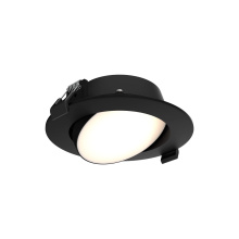 Dals GPN6-CC-BK - Multi CCT Round gimbal recessed light