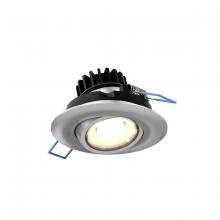Dals LEDDOWNG3-CC-SN - Multi CCT Round gimbal recessed light