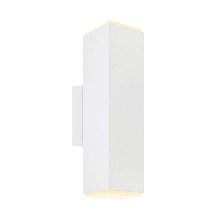 Dals LEDWALL-B-WH - Up and down square LED cylinder