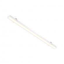 Dals LNR48-CC-WH - Recessed Linear 48'' 120V CCT