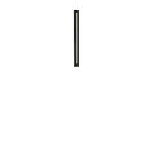 Dals PDLED120-24-BK - Decorative pendant cylinder