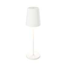 Dals RTL-3C-WH - Rechargeable Table Lamp, 3CCT