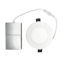 Dals PNL4-CC-WH - 4 in Round LED Panel, White **SOLD IN MASTER PACK ONLY** (20 UNITS)