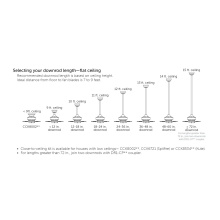 Fanimation FP6752MWM - Starboard L - 52 inch - MWM with LED LK