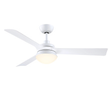 Fanimation FP6807MW - Barlow - 52 inch - MW with MW Blades and LED LK