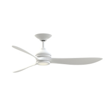 Fanimation FPD6725MW - Aviara - 60 inch - MW with WW Blades and LED LK
