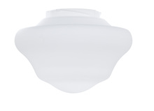 Fanimation G3OP - myFanimation - Schoolhouse Glass - OP