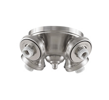 Fanimation F4BN - myFanimation Four Light Fitter - BN