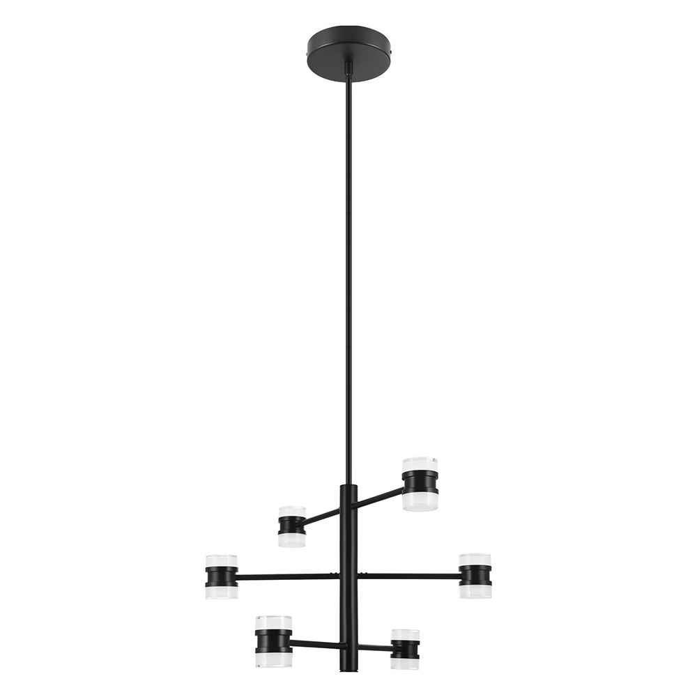 Romendo 1 6-Light LED Pendant