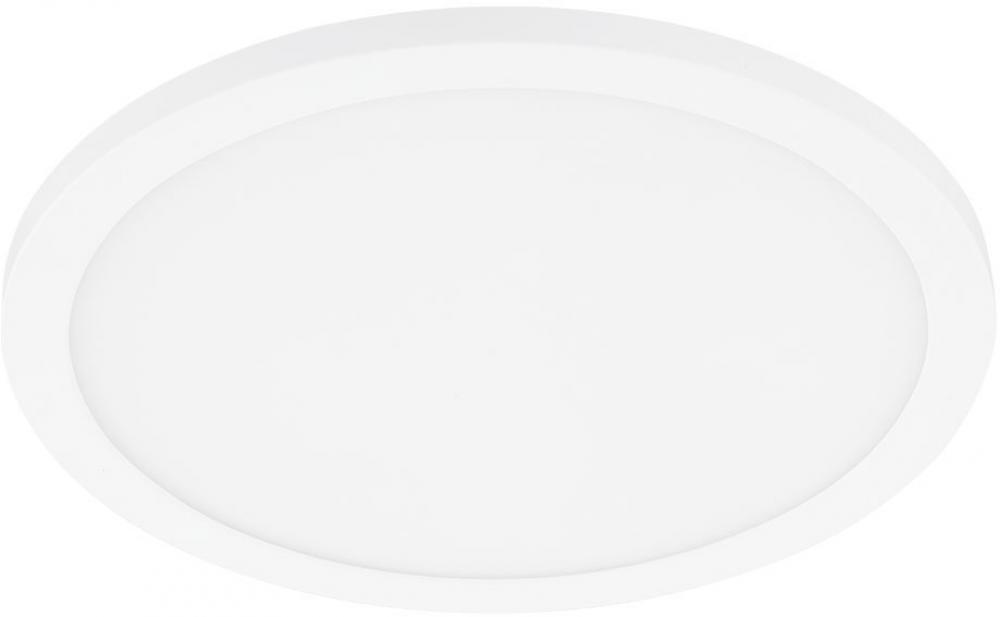 Trago 12-inch 4000K LED Flush Mount