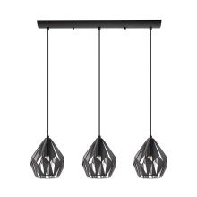 Eglo Canada 202037A - 3L Pendant Light / Luminaire suspendu 3L