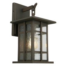Eglo Canada 202888A - 1L Exterior Wall Sconce / Murale exterieure 1L