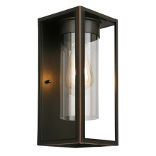 Eglo Canada 203029A - 1L Exterior Wall Sconce / Murale exterieure 1L