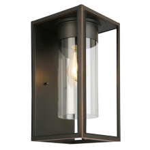Eglo Canada 203032A - 1L Exterior Wall Sconce / Murale exterieure 1L