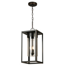 Eglo Canada 203668A - 3L Exterior Pendant Light / Luminaire suspendu exterieur 3L