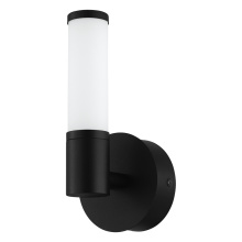 Eglo Canada 204373A - 1L LED Wall Sconce / Murale DEL 1L