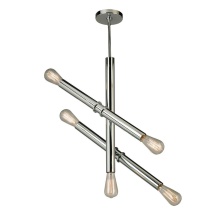 Eglo Canada 204472A - 5L Pendant Light / Luminaire suspendu 5L