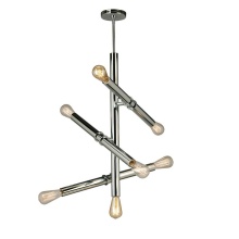 Eglo Canada 204473A - 7L Pendant Light / Luminaire suspendu 7L