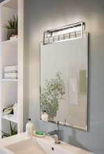 Eglo Canada 204479A - 6L Vanity Light / Murale de salle de bain 6L