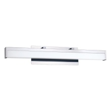 Eglo Canada 205128A - 3CCT LED Vanity Light / Murale de salle de bain DEL 3CCT