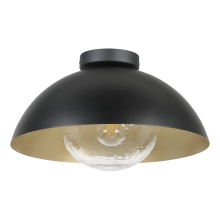 Eglo Canada 205816A - 1L Flush Mount / Plafonnier 1L