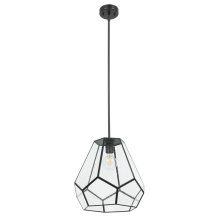 Eglo Canada 205843A - 1L Pendant Light / Luminaire suspendus 1L