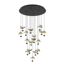 Eglo Canada 390341A - 17L LED Pendant Light / Luminaire suspendu DEL 17L