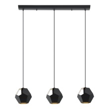 Eglo Canada 39634A - 3L Pendant Light / Luminaire suspendu 3L
