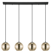 Eglo Canada 39686A - 4L Pendant Light / Luminaire suspendu 4L