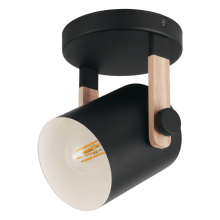 Eglo Canada 43046A - 1L Wall Sconce / Murale 1L