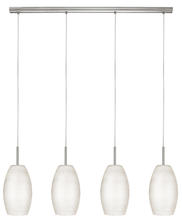 Eglo Canada 88955A - 4L Pendant Light / Luminaire suspendu 4L