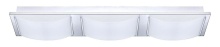 Eglo Canada 94467A - 3L LED Vanity Light / Murale de salle de bain DEL 3L