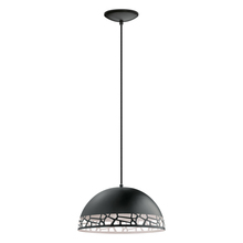 Eglo Canada 97441A - Savignano 1-Light Pendant