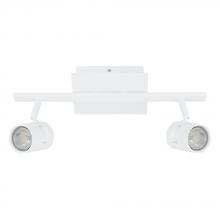 Eglo Canada 97507A - 2L Track Light / Luminaire sur rail 2L